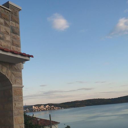 Cvita Apartments Trogir Bagian luar foto